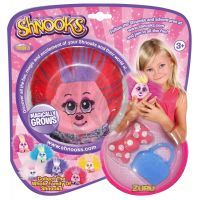 Zuru Shnooks 3 - Červená - Nanninoopy 3