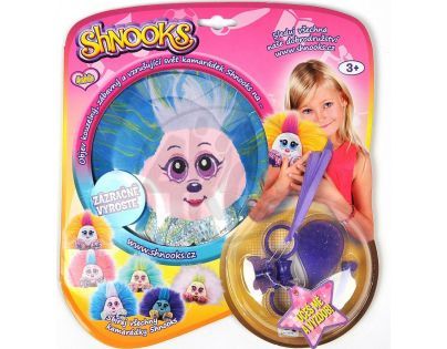 Zuru Shnooks 4 - Aullee malířka