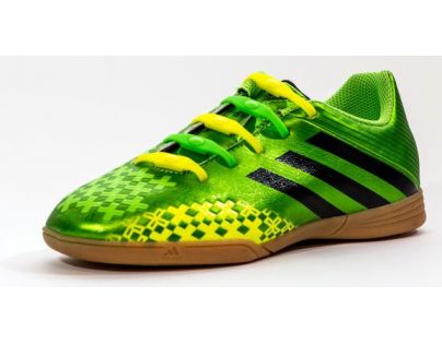 Shoeps Silikonové tkaničky Green