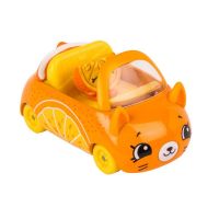 Shopkins Cutie Cars S1 - 3 pack Orange+Kiwi+Zappy 2
