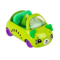 Shopkins Cutie Cars S1 - 3 pack Orange+Kiwi+Zappy 3