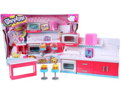 Shopkins Season 6 Kuchyňka