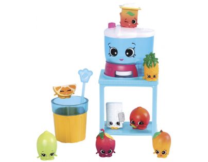 Shopkins Season 6 Malá sada s odšťavňovačem