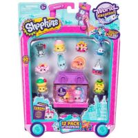 Shopkins Season 8 pack 12 Domeček se dvěmi okénky 2