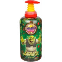 EP Line kozmetika Shrek Kúpeľový a sprchový gél 1000 ml