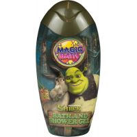 EP Line kosmetika Shrek Kúpeľový a sprchový gél 200 ml