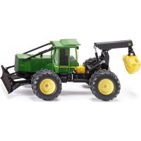 SIKU Farmer Zemědělský lesnický terénní traktor 1:32 SIKU Farmer Zemědělský lesnický terénní traktor 1:32