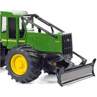 SIKU Farmer Poľnohospodársky lesný terénne traktor 1:32 2