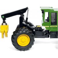 SIKU Farmer Poľnohospodársky lesný terénne traktor 1:32 4