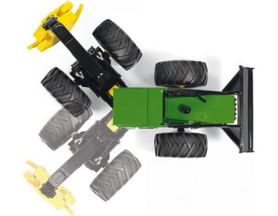 SIKU Farmer Poľnohospodársky lesný terénne traktor 1:32