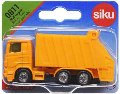 Siku 0811 Popeláři  1:55
