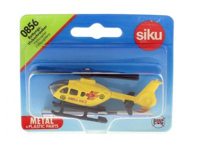 Siku 0856 Záchranná helikoptéra 1:55