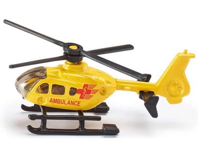 Siku 0856 Záchranná helikoptéra 1:55