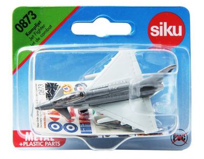 Siku 0873 Bojový letún 1:55