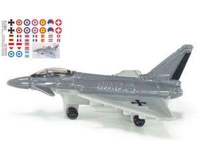 Siku 0873 Bojový letún 1:55