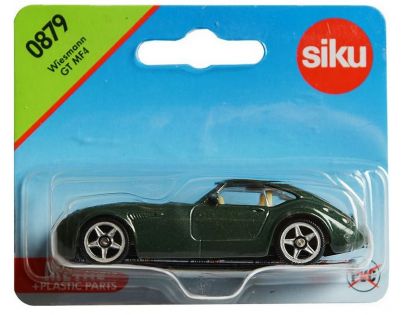Siku 1006 Auto Wiesmann GT Tmavozelený 1:55