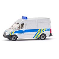 Siku 10430805061 česká verzia Polícia VAN 2