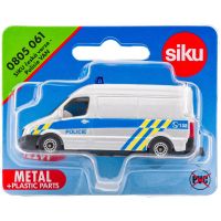 Siku 10430805061 česká verzia Polícia VAN