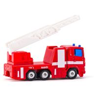 Siku 10431015061 česká verzia Hasičské auto s výsuvným rebríkom 3