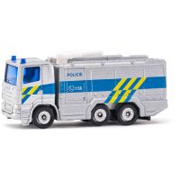 Siku 10431079061 česká verzia Polícia nákladné auto 2