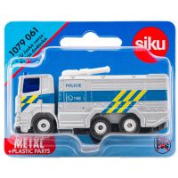 Siku 10431079061 česká verzia Polícia nákladné auto