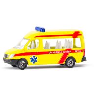 Siku 1043108306100 česká verzia Ambulancia pohotovosť 2