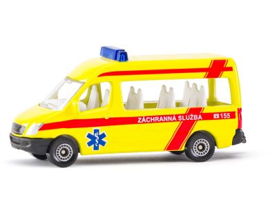 Siku 1043108306100 česká verzia Ambulancia pohotovosť