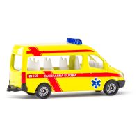 Siku 1043108306100 česká verzia Ambulancia pohotovosť 3