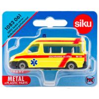 Siku 1043108306100 česká verzia Ambulancia pohotovosť