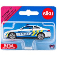 Siku 1043153206100 česká verzia Polícia BMW M3 Coupé