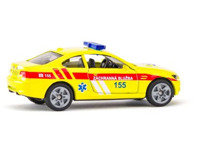 Siku 1043153206101 česká verzia Ambulancia BMW M3 Coupé