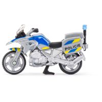 Siku 10431551061 česká verzia Polícia motorka 2
