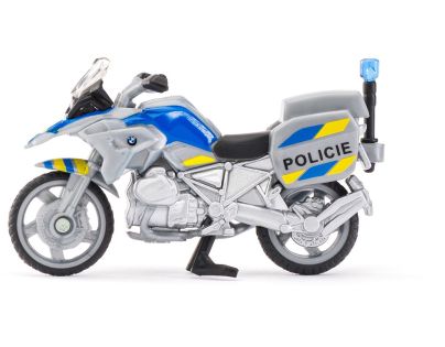 Siku 10431551061 česká verzia Polícia motorka
