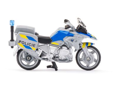 Siku 10431551061 česká verzia Polícia motorka
