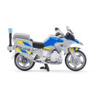 Siku 10431551061 česká verzia Polícia motorka 3