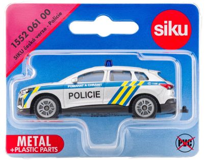 Siku 1043155206100 česká verzia Polícia