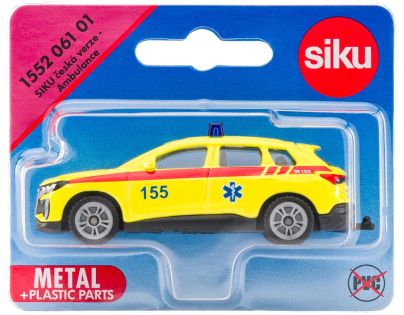Siku 1043155206101 česká verzia Ambulancia