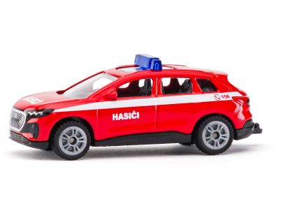 SIKU 1043155206102 česká verzia - hasičské veliteľské vozidlo