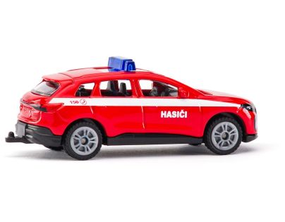 SIKU 1043155206102 česká verzia - hasičské veliteľské vozidlo