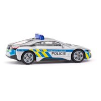Siku 10431558061 česká verzia Polícia BMW i8 LCI 3