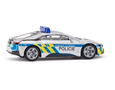 Siku 10431558061 česká verzia Polícia BMW i8 LCI