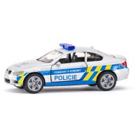 Siku 1043181906100 česká verzia Set polícia, hasiči, ambulancia 3