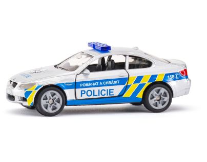 Siku 1043181906100 česká verzia Set polícia, hasiči, ambulancia