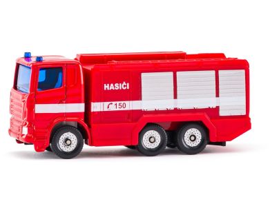 Siku 1043181906100 česká verzia Set polícia, hasiči, ambulancia