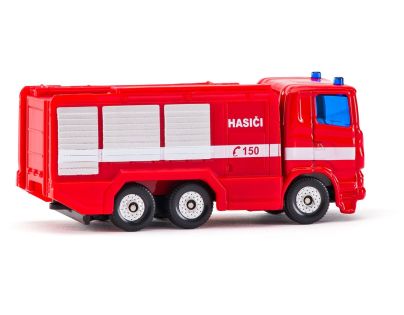 Siku 1043181906100 česká verzia Set polícia, hasiči, ambulancia