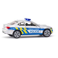 Siku 1043182406100 česká verzia Set policajná súprava 3 áut 4