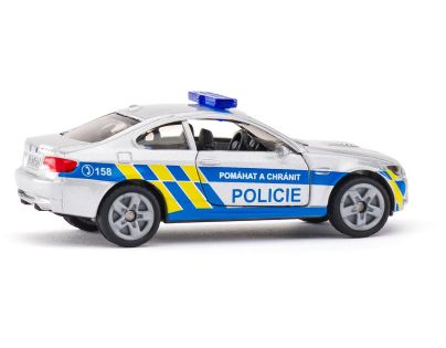 Siku 1043182406100 česká verzia Set policajná súprava 3 áut
