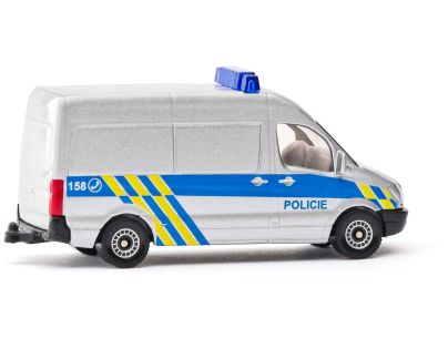 Siku 1043182406100 česká verzia Set policajná súprava 3 áut