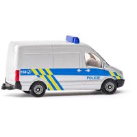 Siku 1043182406100 česká verzia Set policajná súprava 3 áut 6
