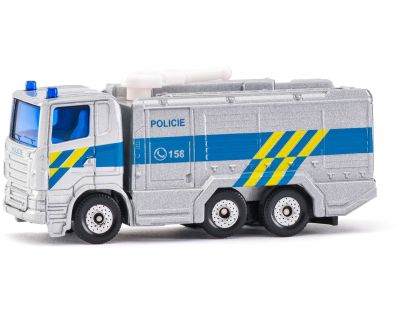 Siku 1043182406100 česká verzia Set policajná súprava 3 áut